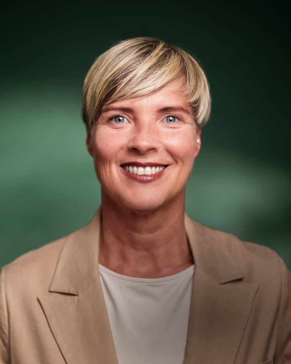 Cindy Holmberg - Pressfoto 1