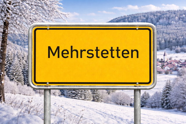 Mehrstetten