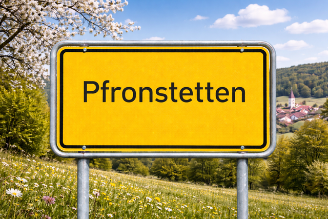 Pfronstetten